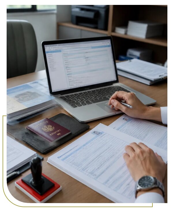 Оформление разрешения на работу Work Permit на Пхукете из Ефремов