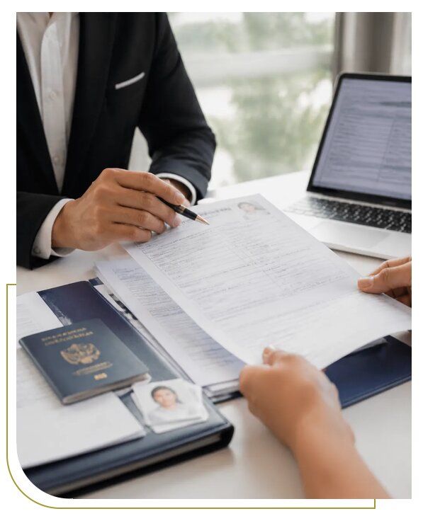 Продление разрешения на работу Work Permit для клиентов из Ефремов